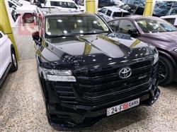 تويوتا لاندكروزر